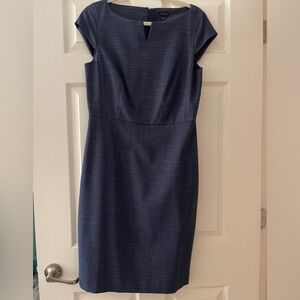 Ann Taylor business dress